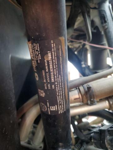 2022 POLARIS RZR TURBO #3287816116