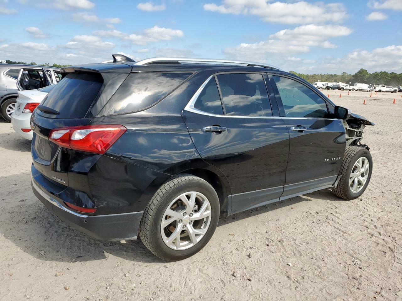 CHEVROLET EQUINOX PREMIER
