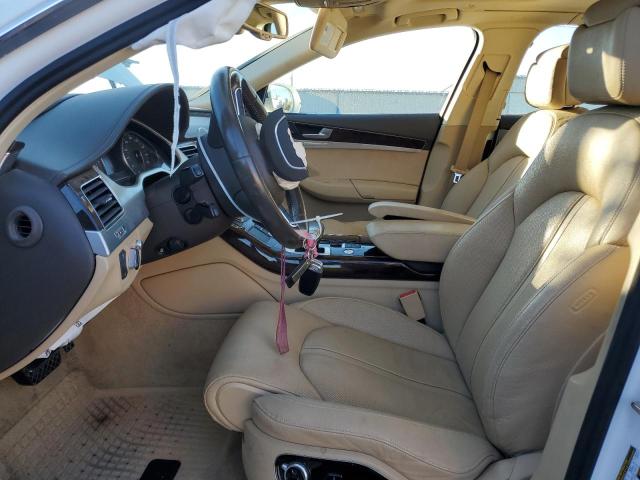 2015 AUDI A8 QUATTRO #3291378157