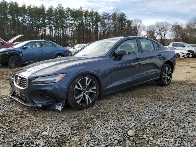 Global Auto Auctions: 2019 VOLVO S60 T6 R-D