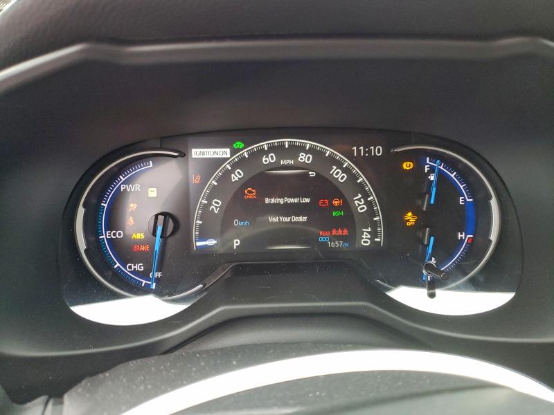 2025 TOYOTA RAV4 XLE #3304515527