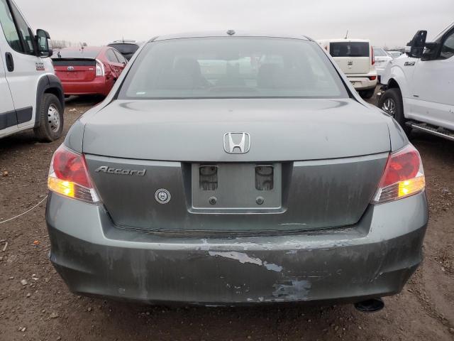 2008 HONDA ACCORD EXL #3294260878