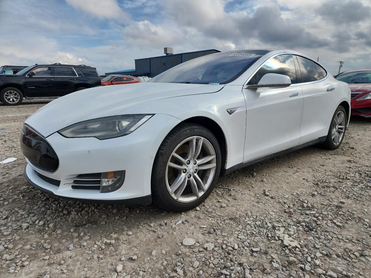 TESLA MODEL S