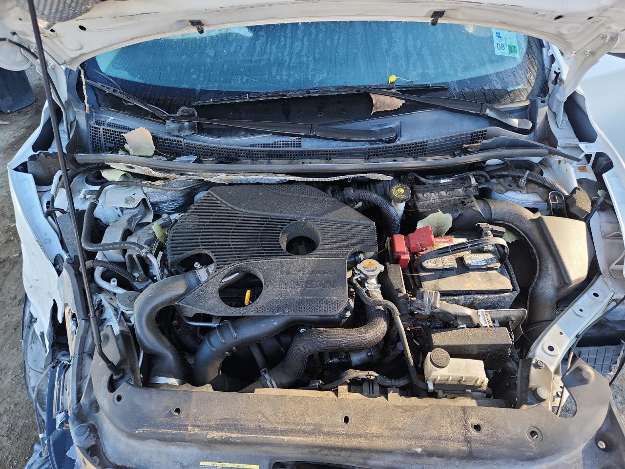 NISSAN SENTRA SR TURBO