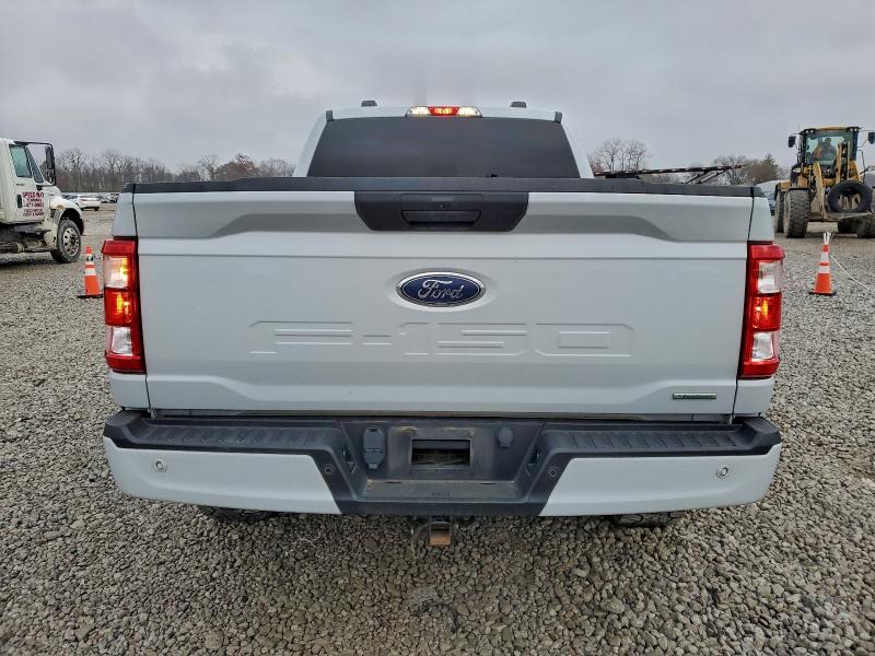 2022 FORD F150 SUPER #3302795941
