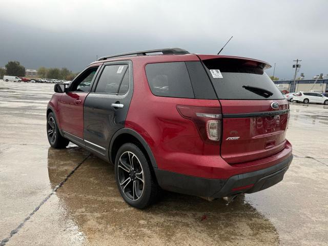 2015 FORD EXPLORER S #3293278435