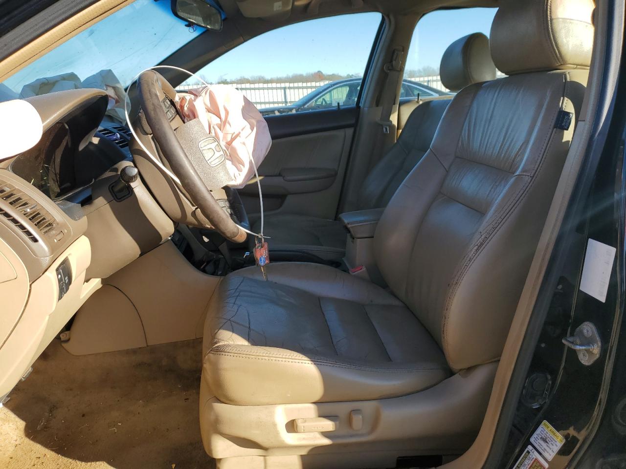 Lot #3309300615 2006 HONDA ACCORD EX