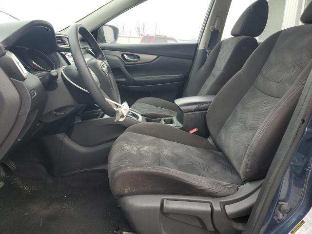 2015 NISSAN ROGUE S #3305433478