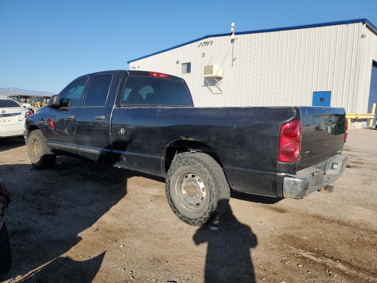 Lot #3284961928 2007 DODGE RAM 2500 S