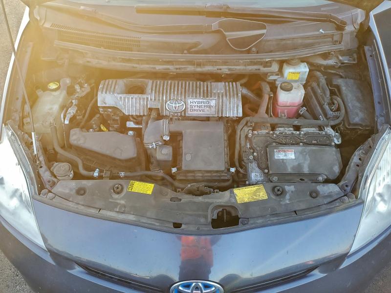 2013 TOYOTA PRIUS #3316921070