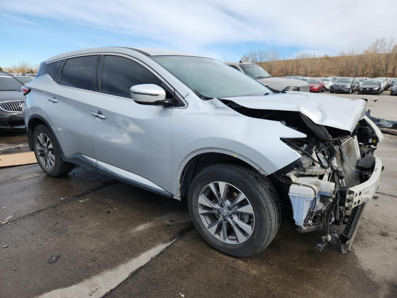 NISSAN MURANO S