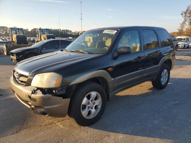 Global Auto Auctions: 2004 MAZDA TRIBUTE LX