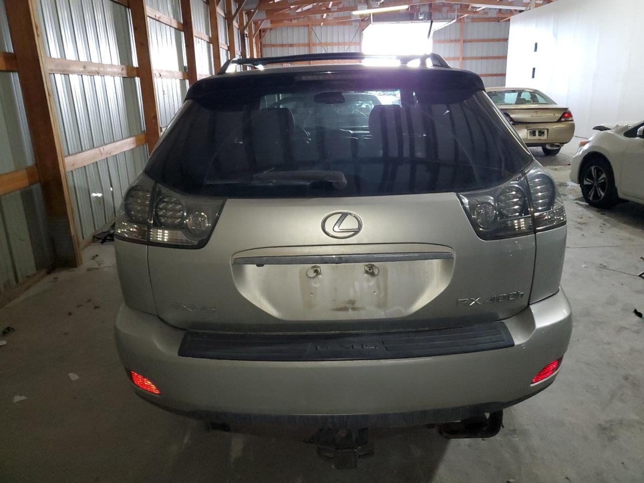 Lot #3302693030 2007 LEXUS RX 400H