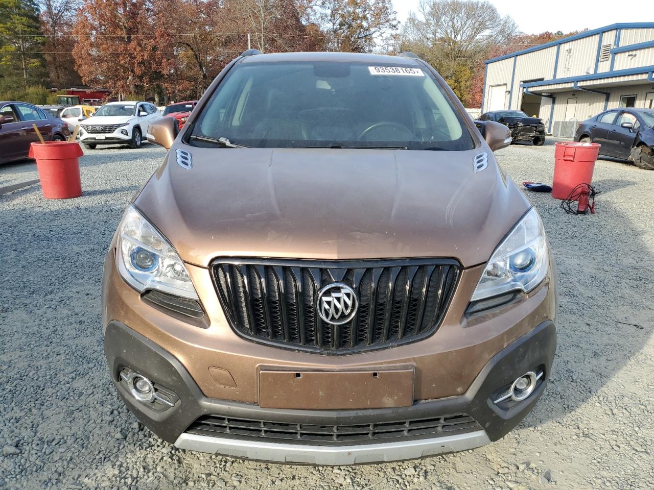 BUICK ENCORE
