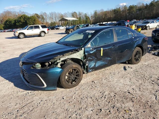 2021 TOYOTA CAMRY LE #3301801345