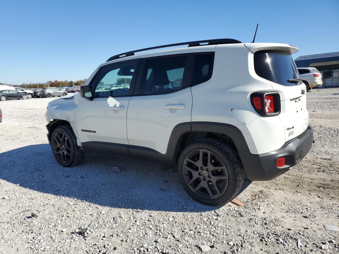 JEEP RENEGADE LATITUDE