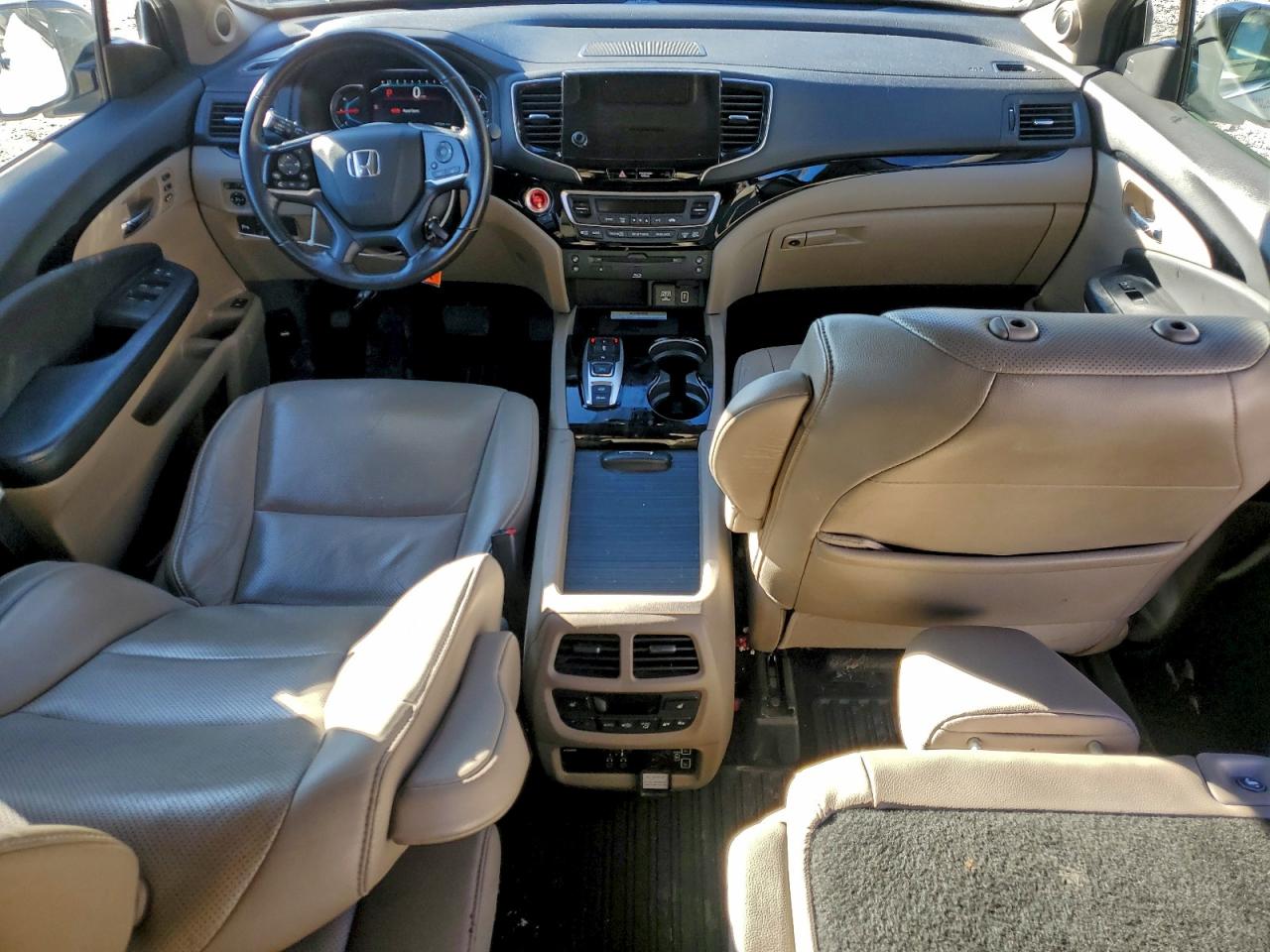 HONDA PILOT ELITE