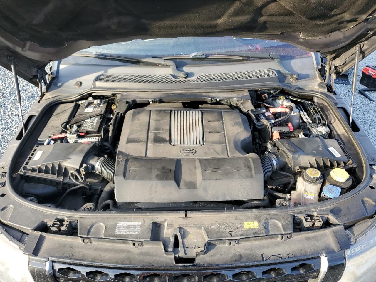 LAND ROVER LR4 HSE LUXURY