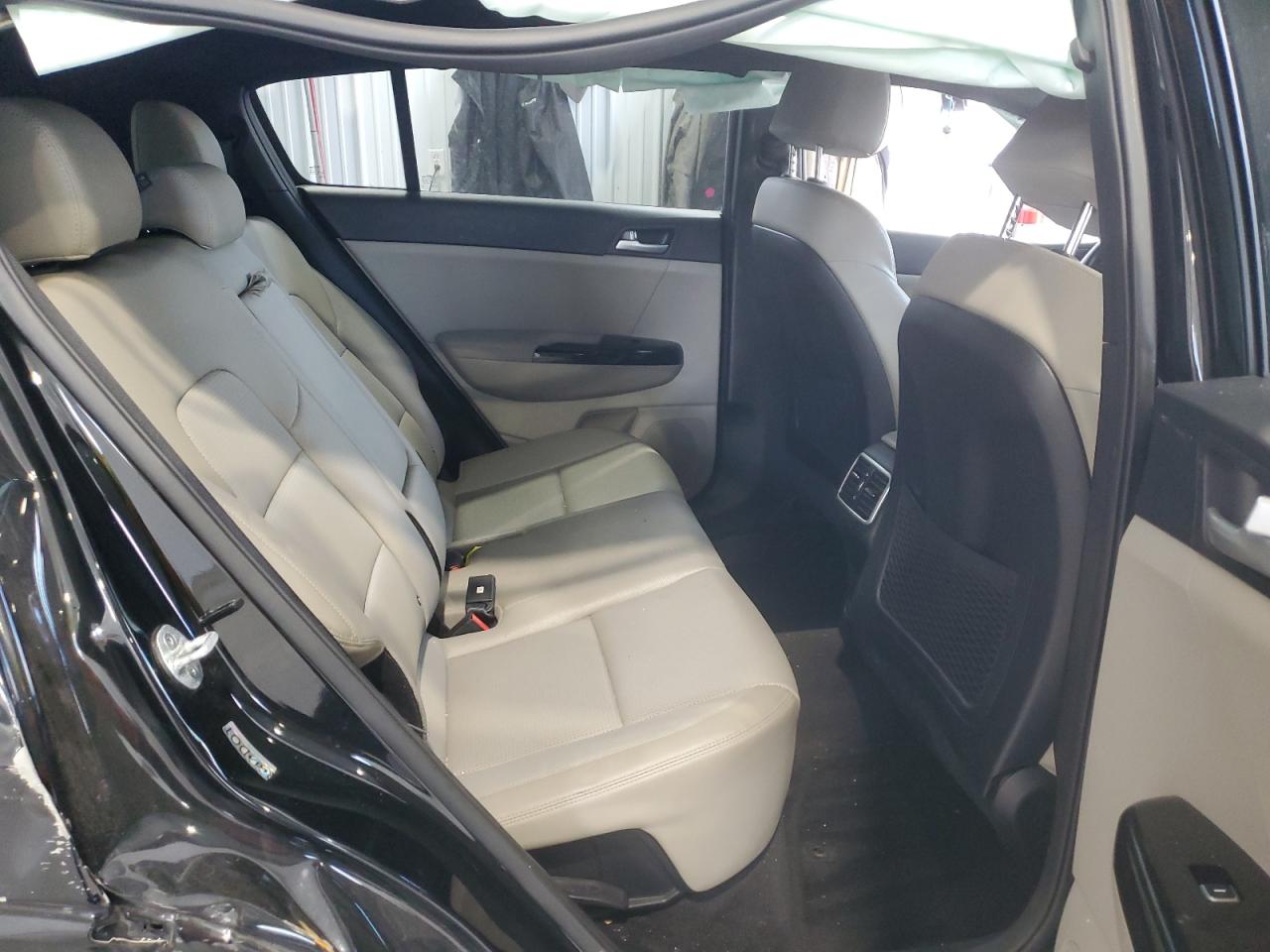 Lot #3304643965 2022 KIA SPORTAGE S