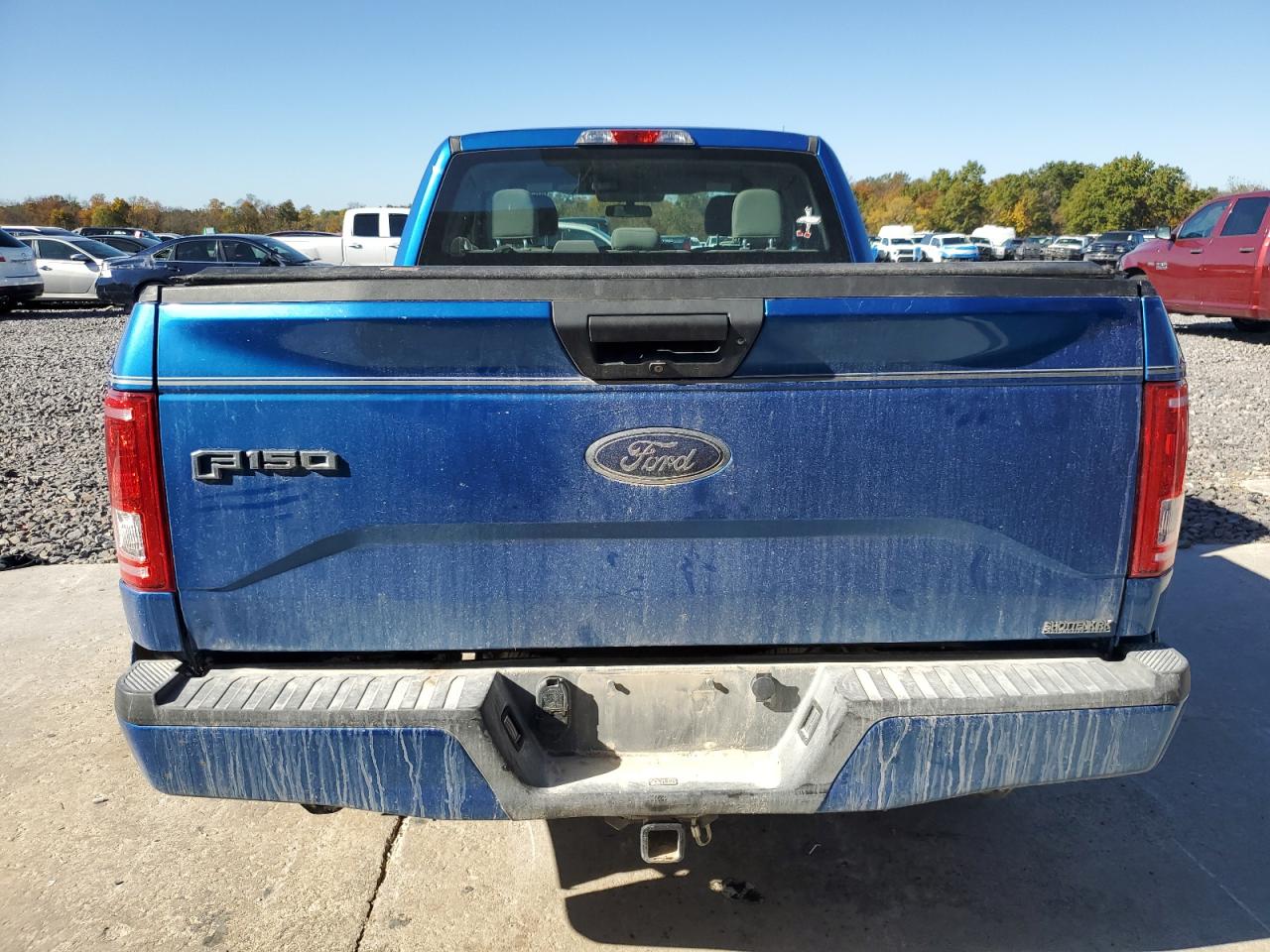 FORD F-150 SUPER CAB