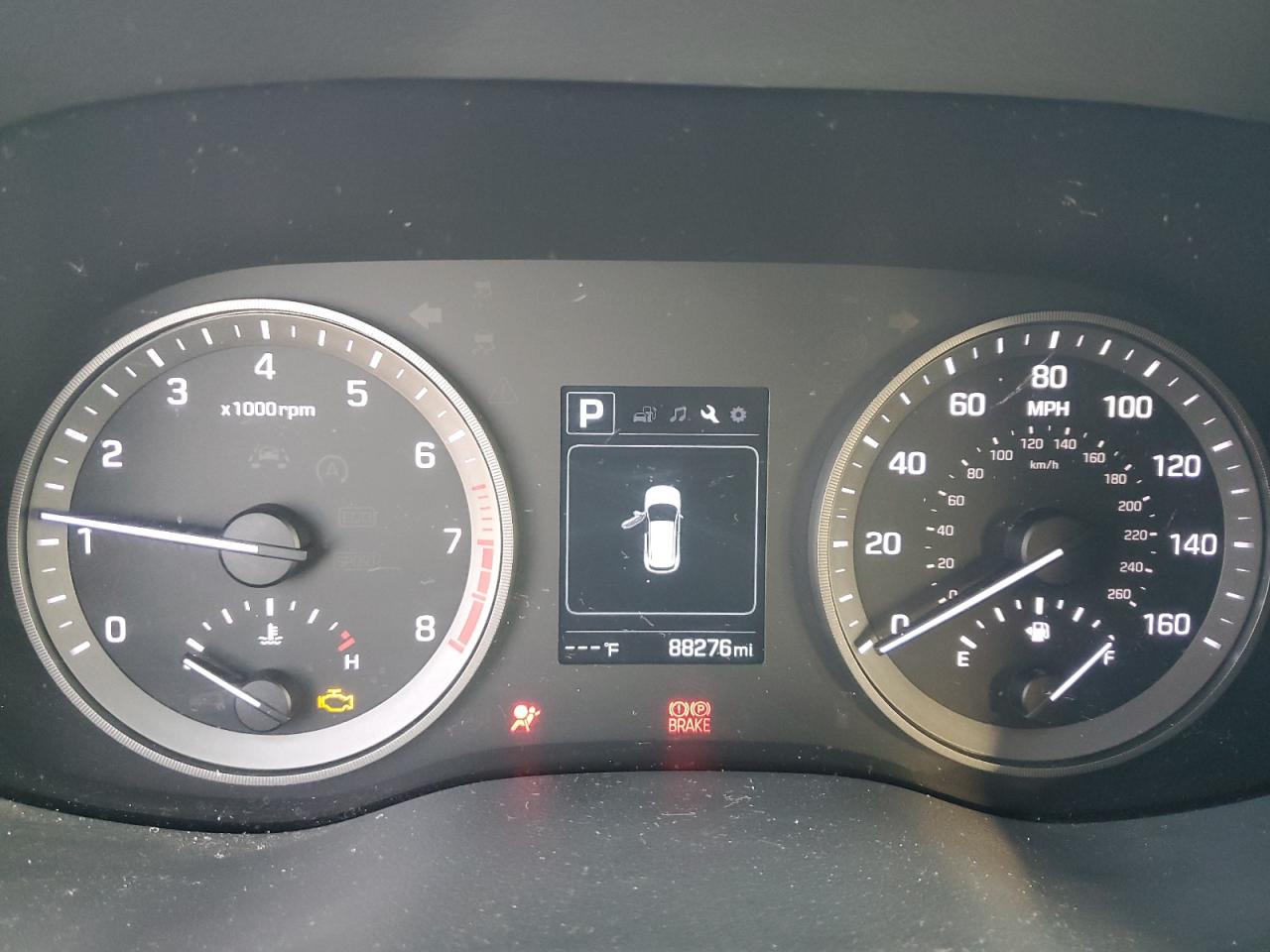 HYUNDAI TUCSON LIMITED