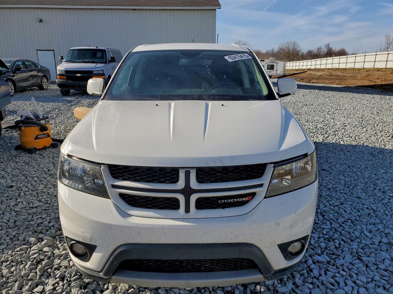 DODGE JOURNEY R/T