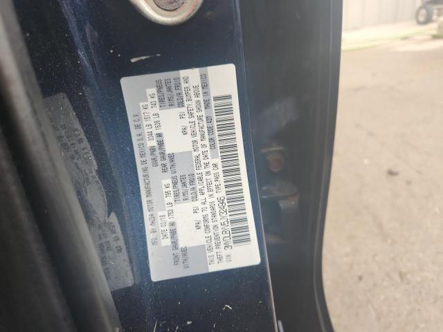 2018 TOYOTA YARIS IA - 3MYDLBYV5JY324946