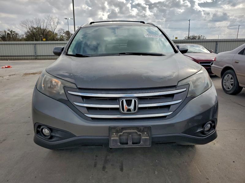 2013 HONDA CR-V EX #3293547434