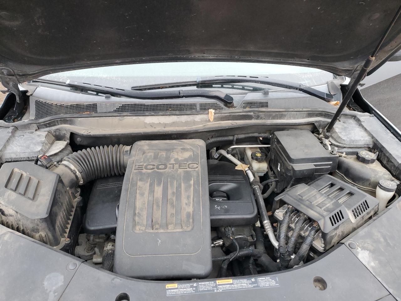 CHEVROLET EQUINOX LS