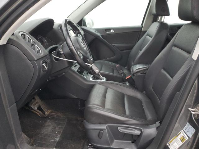 2016 VOLKSWAGEN TIGUAN S #3301869039