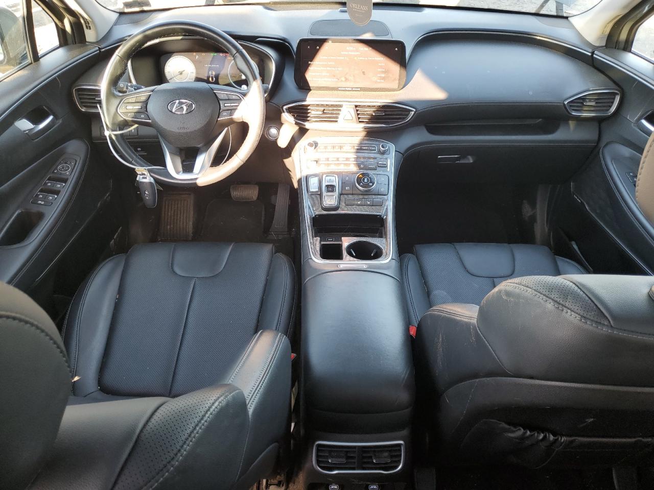 HYUNDAI SANTA FE SEL PREMIUM