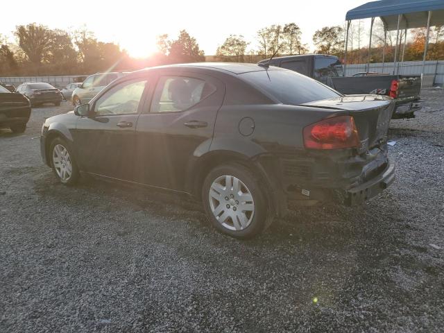 2013 DODGE AVENGER SE #3287530996