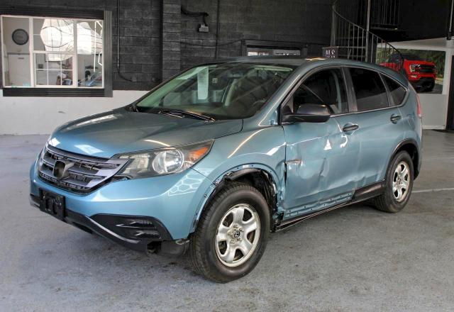 2014 HONDA CR-V LX #3304617439