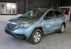 Lot #3304617439 2014 HONDA CR-V LX