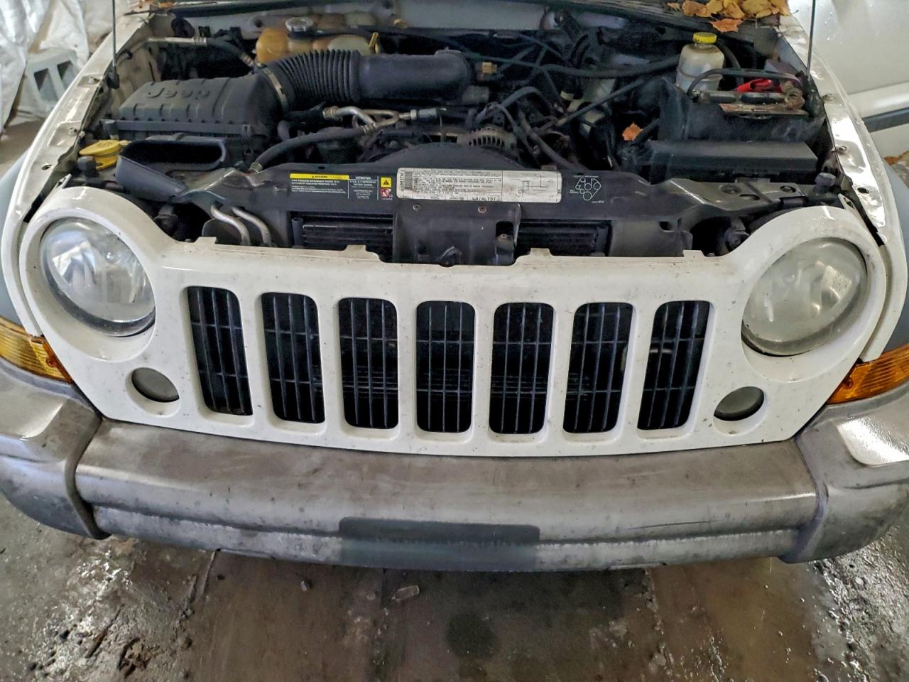 Lot #3311697247 2006 JEEP LIBERTY SP