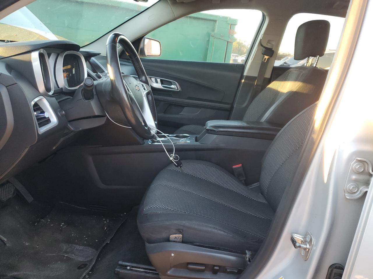 Lot #3301819354 2015 CHEVROLET EQUINOX LT