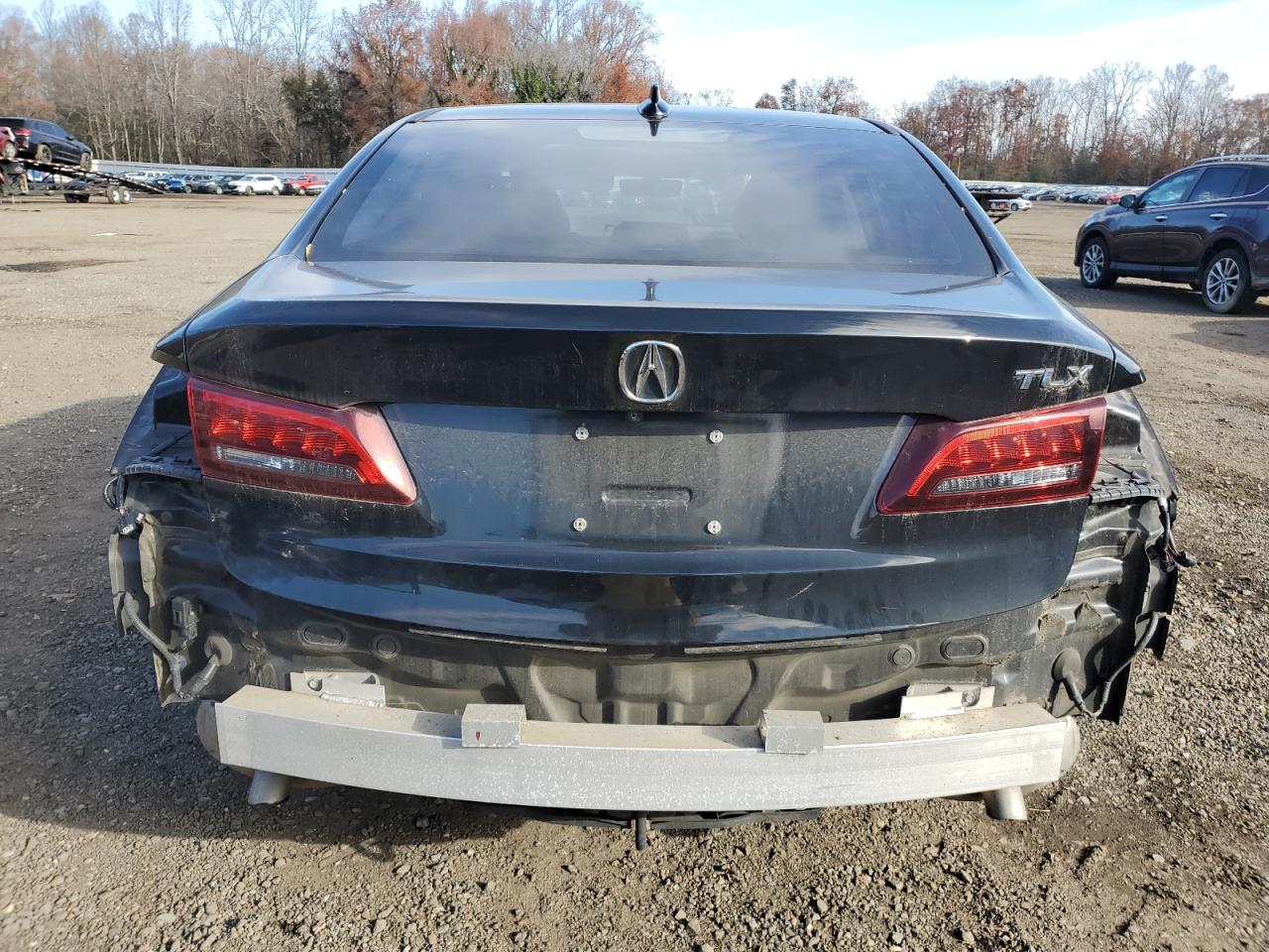 ACURA TLX TECH