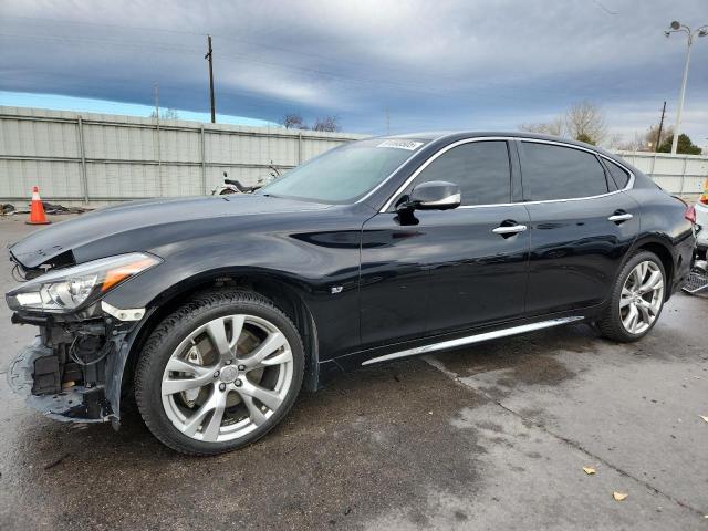 Global Auto Auctions: 2016 INFINITI Q70L 3.7