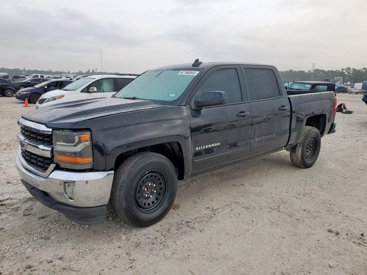 CHEVROLET SILVERADO C1500 LT