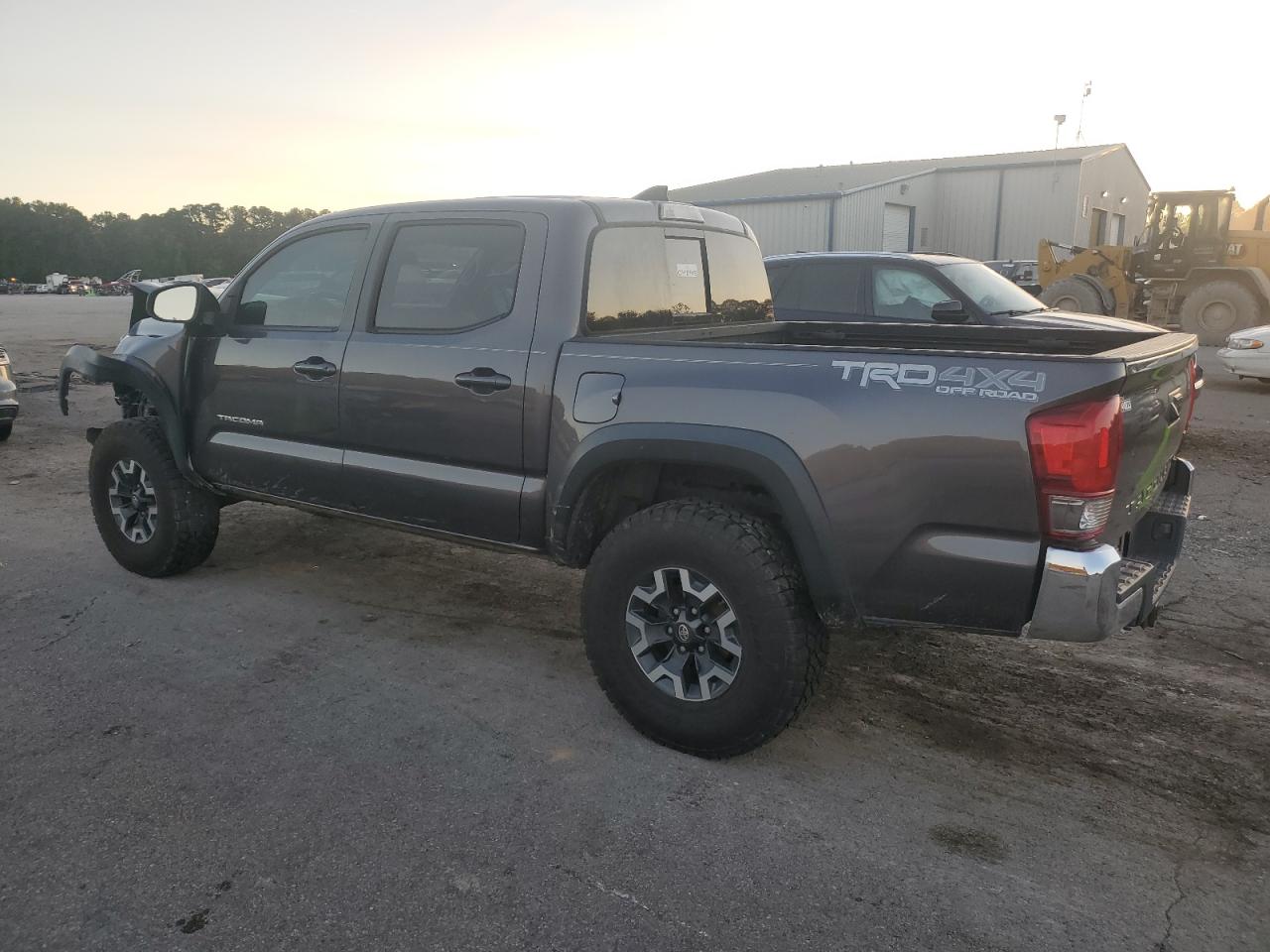 TOYOTA TACOMA DOUBLE CAB