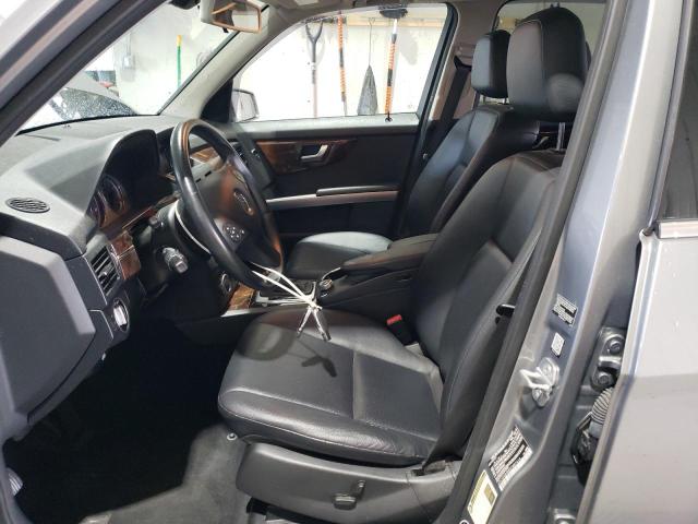 2012 MERCEDES-BENZ GLK 350 4M #3301962418