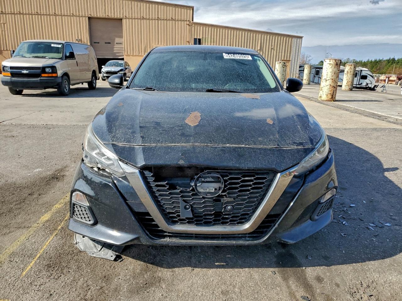 Lot #3302818918 2019 NISSAN ALTIMA SR