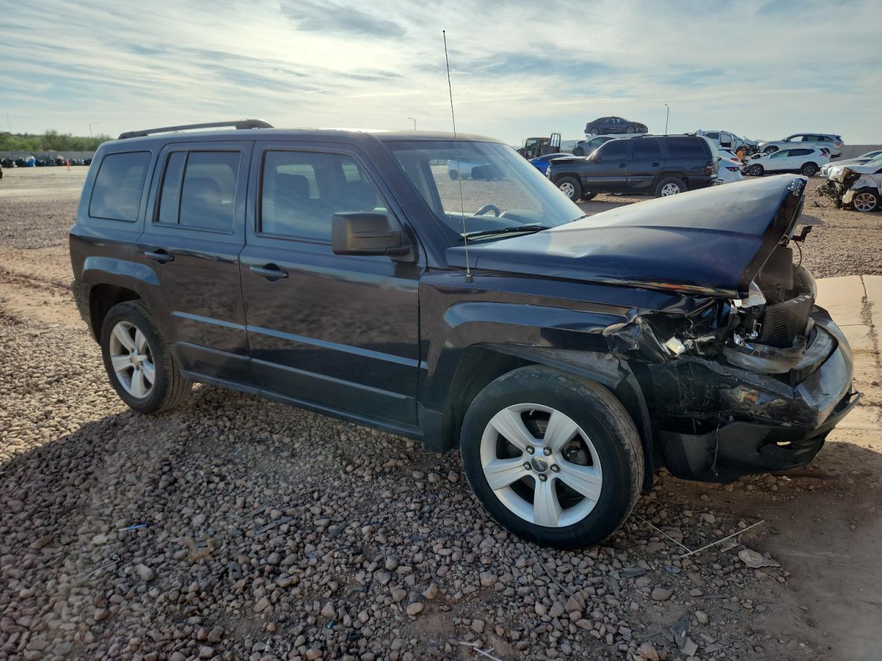 JEEP PATRIOT SPORT