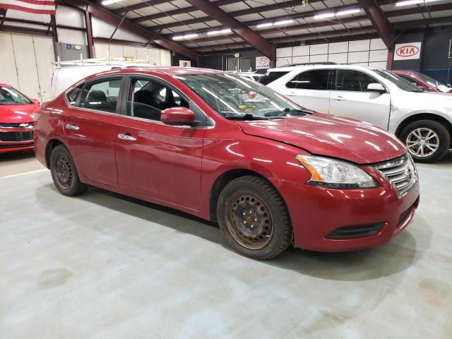2014 NISSAN SENTRA S #3285823903