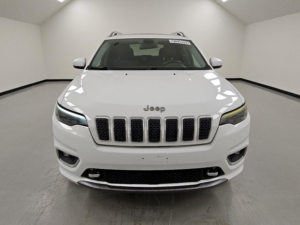 Lot #3308339030 2019 JEEP CHEROKEE O