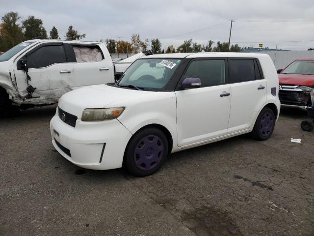 Global Auto Auctions: 2009 TOYOTA SCION XB