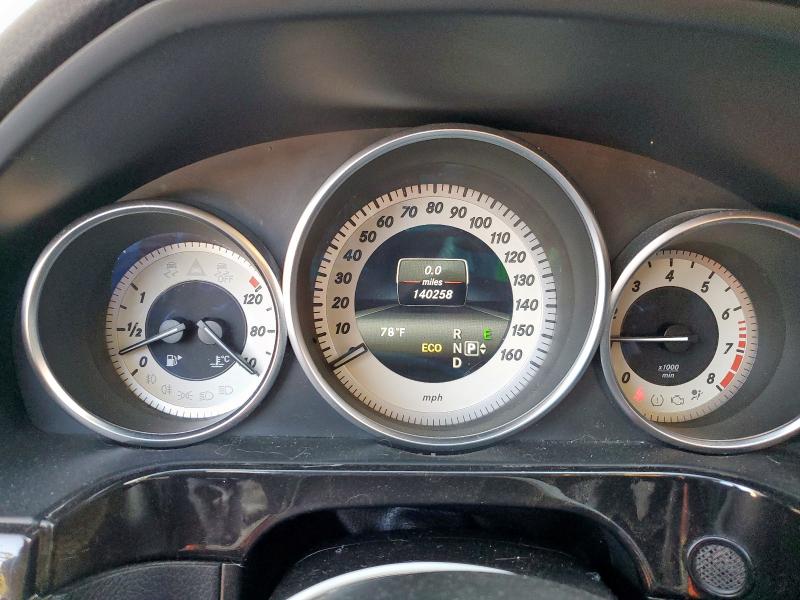 2014 MERCEDES-BENZ E 350 #3287588062