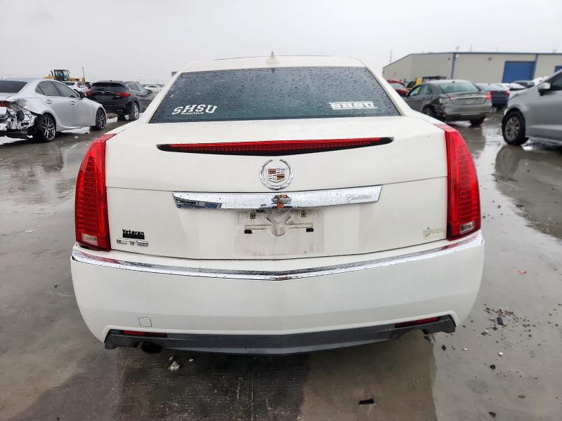 2011 CADILLAC CTS LUXURY #3298087133