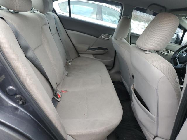 2012 HONDA CIVIC LX #3293307471