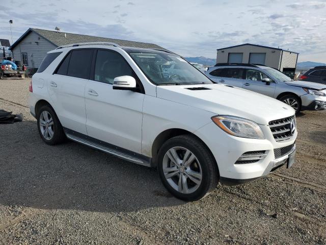 2015 MERCEDES-BENZ ML 350 4MA 4JGDA5HB9FA491183